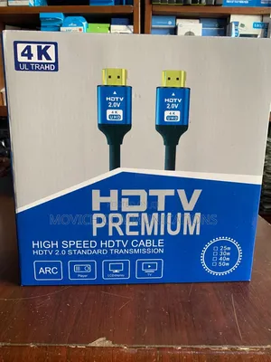 HDTV Premiun Cable 30meters