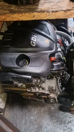 Complete Engine Hyundai Sonata 2012 Gdi