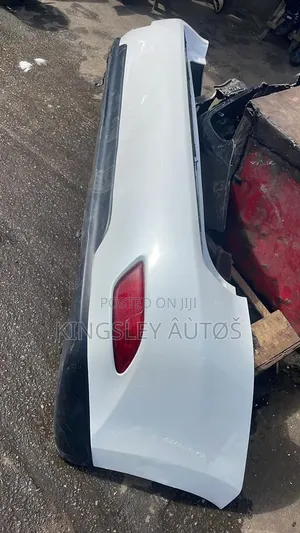 Complete Back Bumper Rx 350 2010