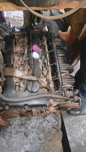 Complete Engine Hyundai Sonata 2008