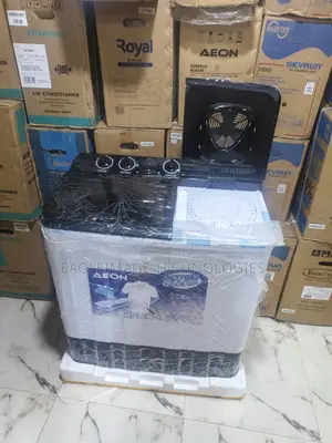 Premium Aeon 13kg Twin Tub Washer – Just Arrived