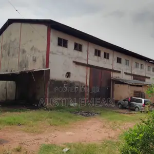 Warehouse Factory Space Anambra State