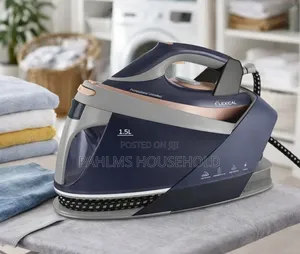 Lexical Commercial Generator Steam Iron