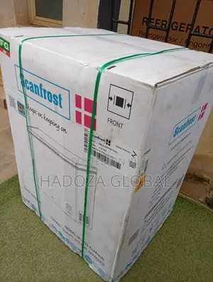 Low Price Scanfrost Freezer – Working Perfectly