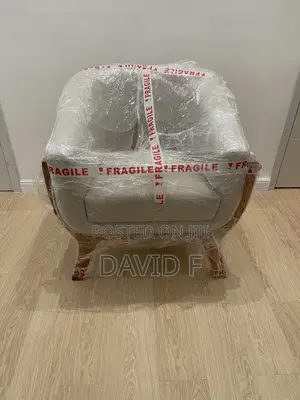 Brand New Spacious Single Seater Sofa
