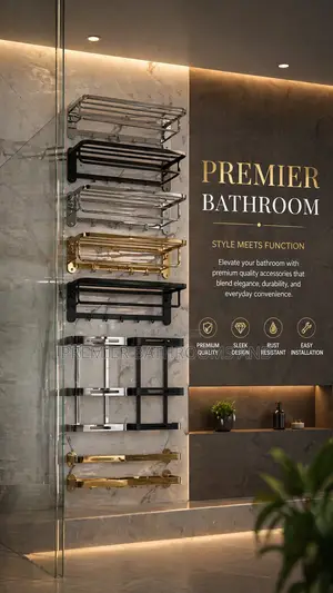 Bathrooms Complete Accessories