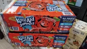 Kool - Aids Jammers 40 Pouch Variety Pack