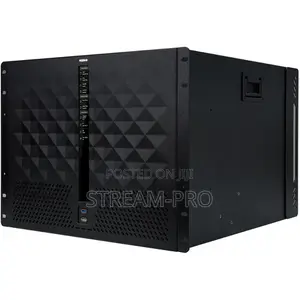 Rgblink X8 Video Wall Processor Frame