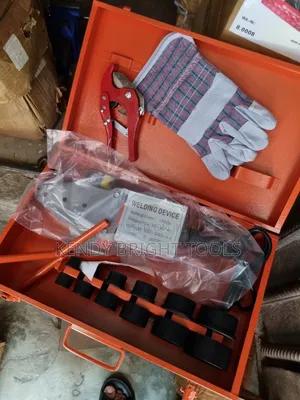 Ppr Welding Machine