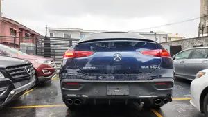 Mercedes-Benz GLE-Class AMG GLE 53 4MATIC 2020 Blue