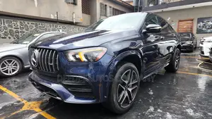 Mercedes-Benz GLE-Class AMG GLE 53 4MATIC 2020 Blue