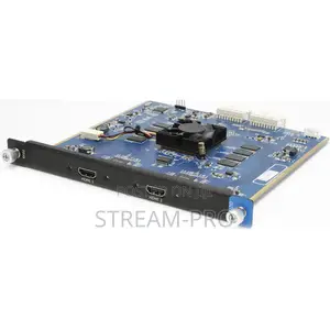 Rgblink Dual Hdmi 2.0 Output Module for Q16pro Gen2