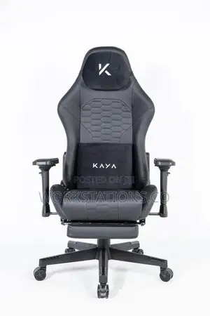 Kaya Gaming Leather Chair