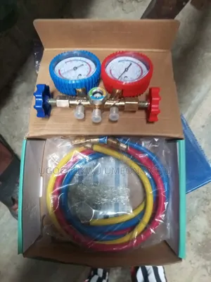 Manifold Gauge