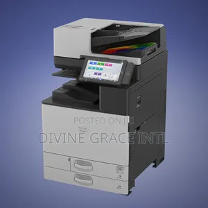 Ricoh Im C2510
All in One Printer