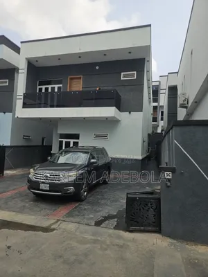 Furnished 4bdrm Duplex in Victoria Garden for rent