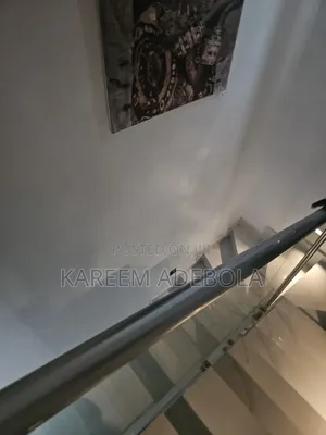 Furnished 4bdrm Duplex in Victoria Garden for rent