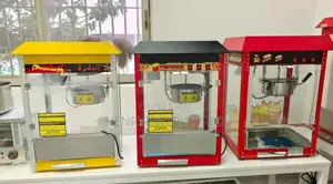 Pop Corn Machine