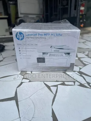 Printers M130fw, Available