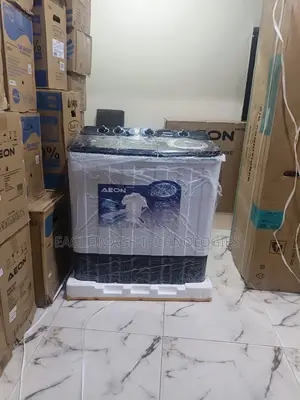 Aeon Twin Tub Washing Machine 13kg – Value for Money
