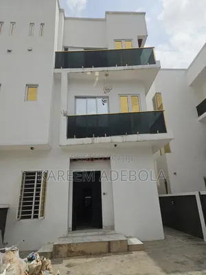 4bdrm Duplex in Awuse, Opebi for rent