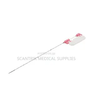Biopsy Needle – Advanced Tissue Sampling Device for Clinical Diagnosis