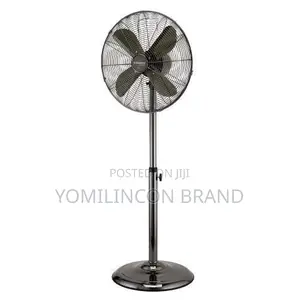 Binatone 18 Elite Series Standing Fan Es 1800 Metal