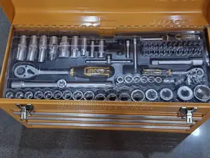 Ingco 4drawer Tools Box