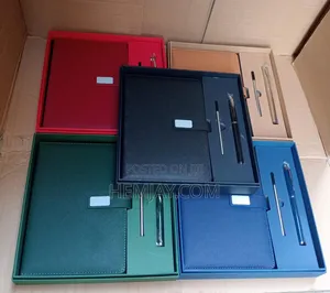 Cooperate Official Gift Set. "Click to See More Fascinating Images 
