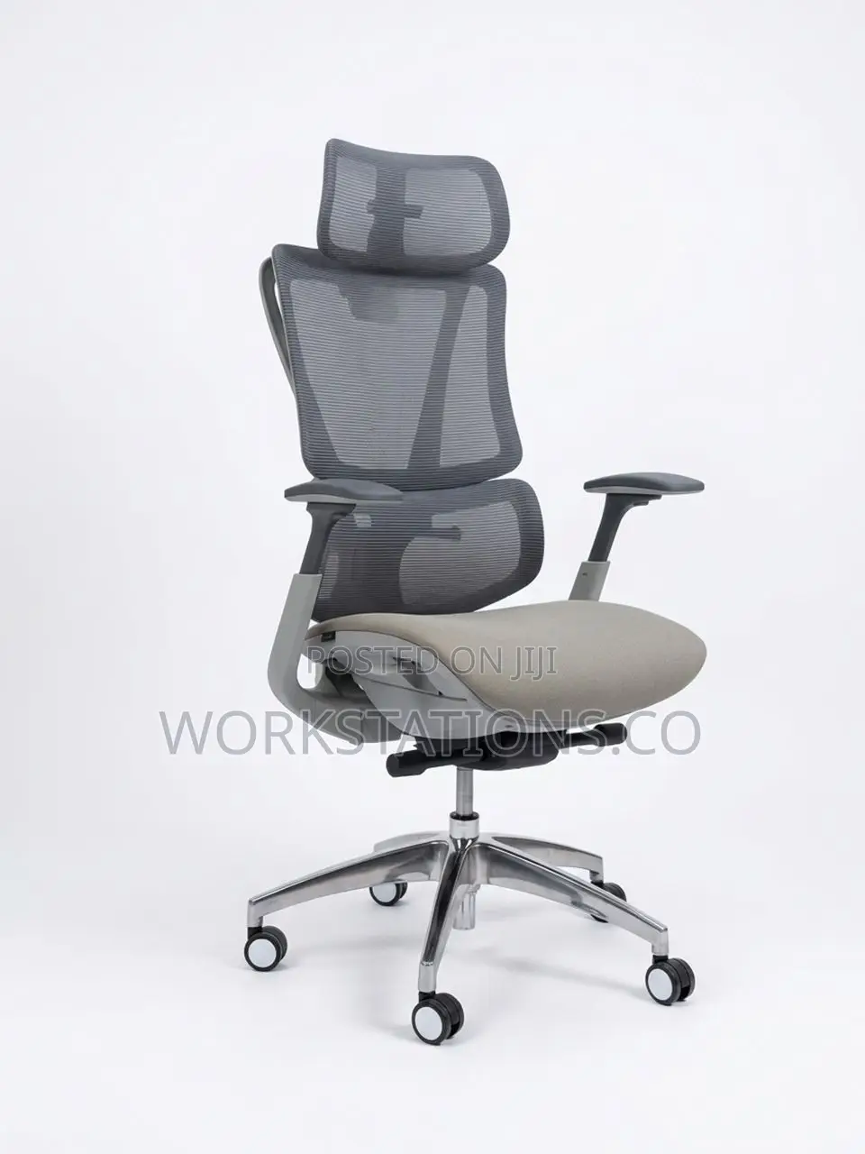 Kaya Mesh Pro (Grey)