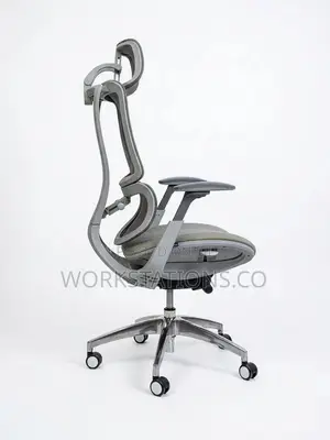 Kaya Mesh Pro (Grey)