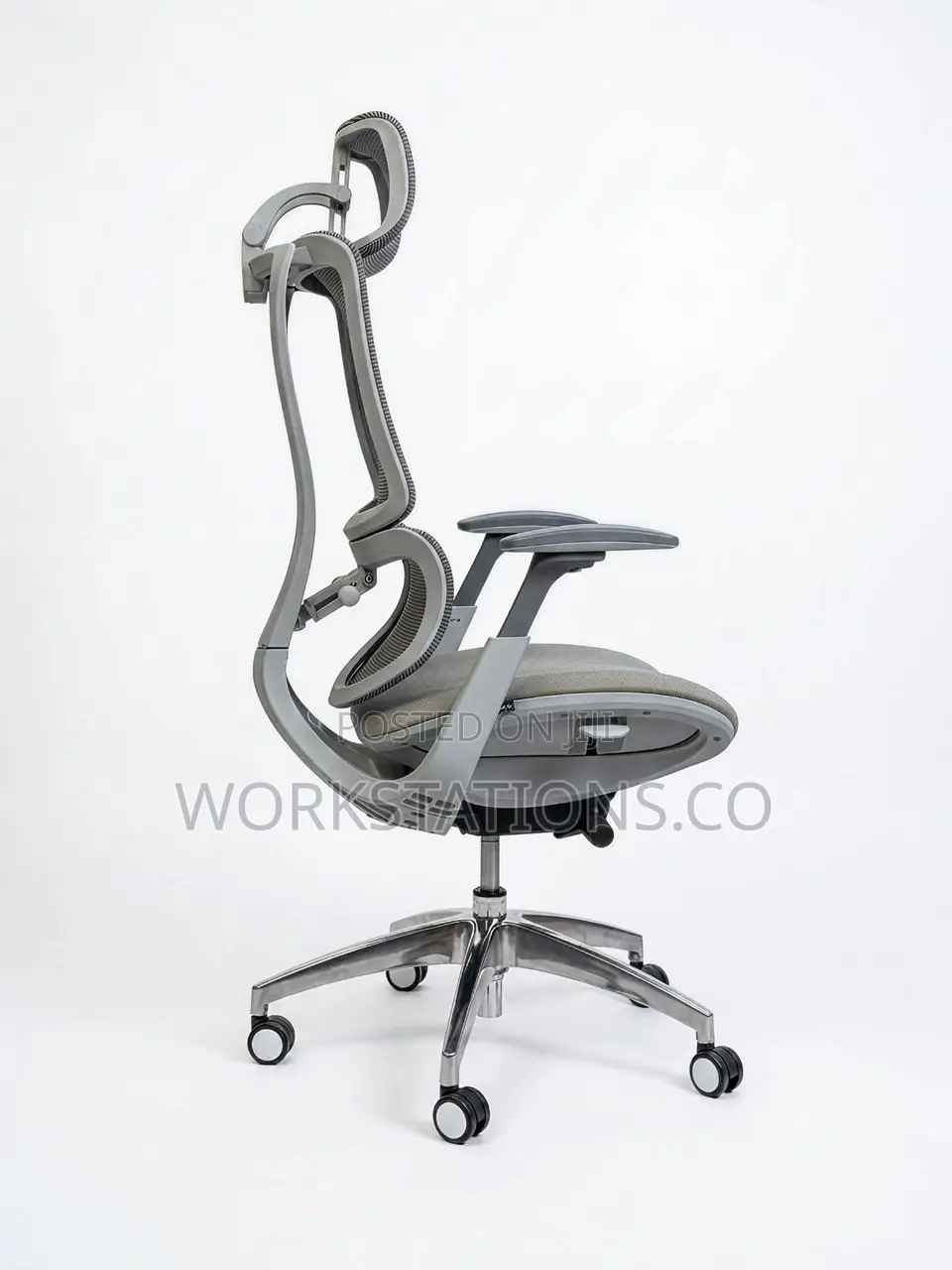 Kaya Mesh Pro (Grey)