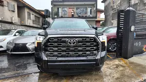 Toyota Tundra Limited Double Cab 6.5' Bed 2024 Black