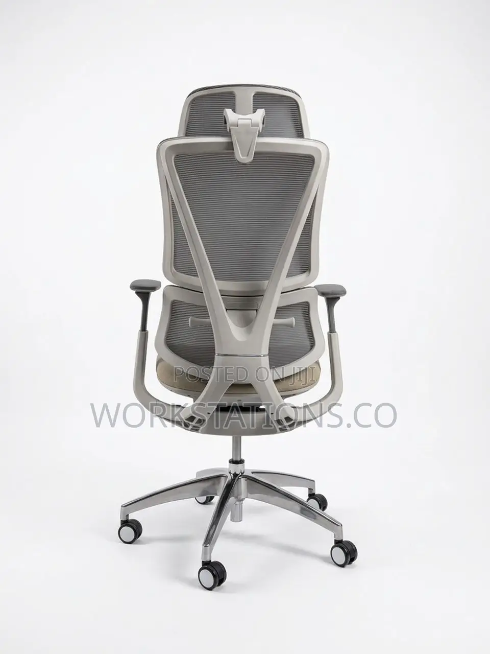 Kaya Mesh Pro (Grey)