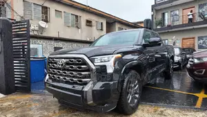 Toyota Tundra Limited Double Cab 6.5' Bed 2024 Black