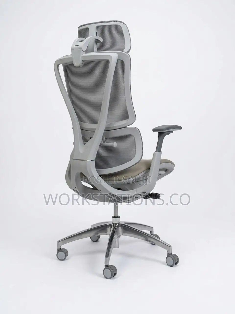 Kaya Mesh Pro (Grey)
