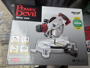 Heavy Duty 1800w Miter Saw