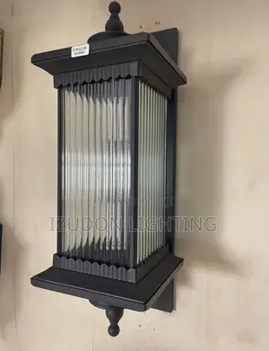 Luxury Outdoor Light Big Size