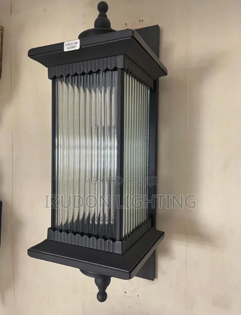 Luxury Outdoor Light Big Size