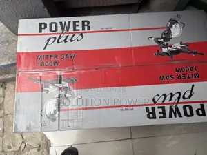180 Watts Miter Saw