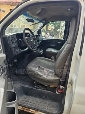 Chevrolet Chevy 2007 White