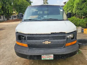 Chevrolet Chevy 2007 White