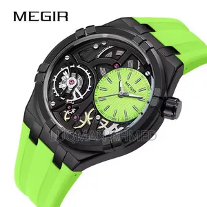 *Megir Watch