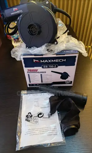 Maxmech Electric Blower 700w