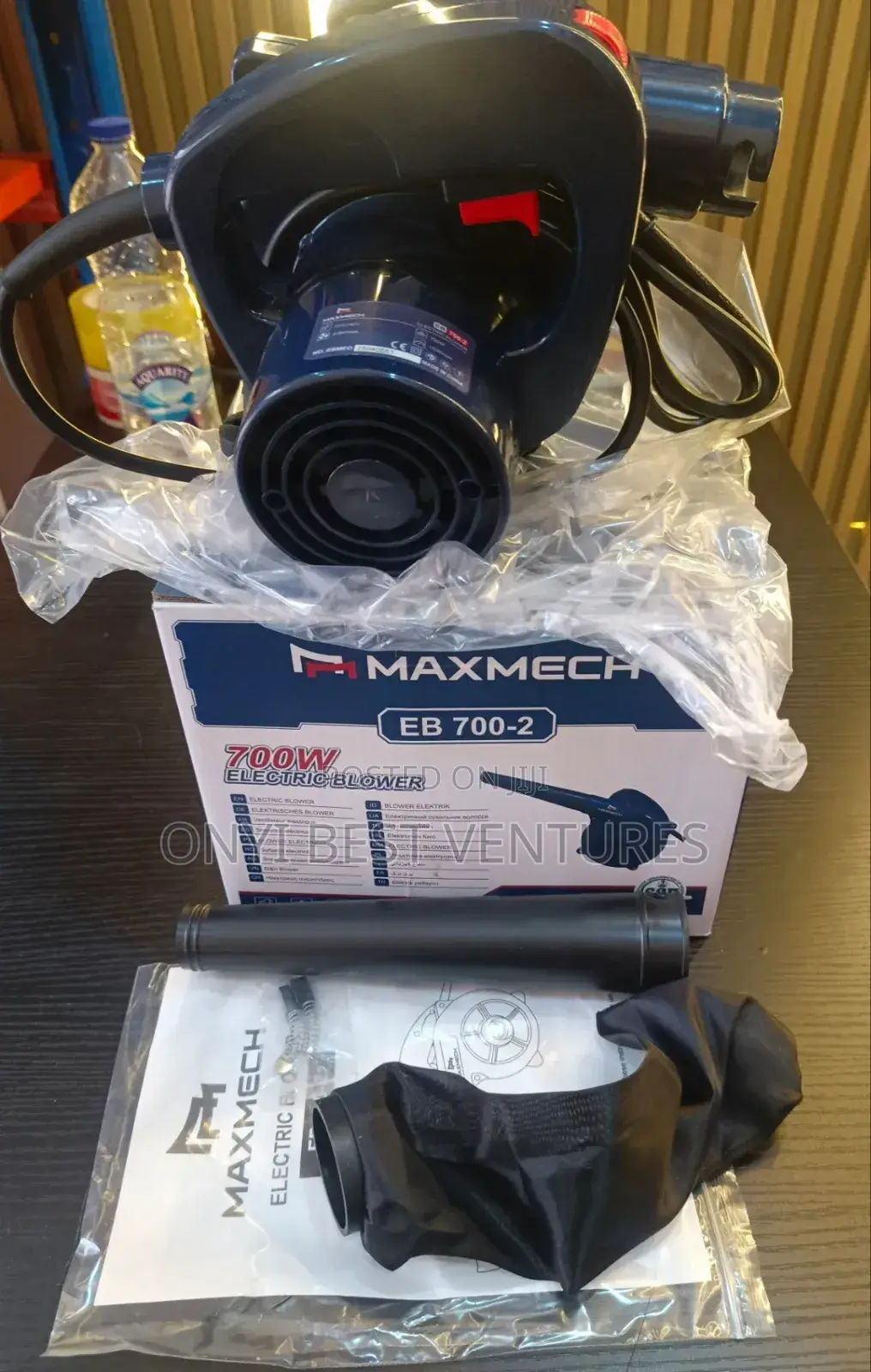 Maxmech Electric Blower 700w
