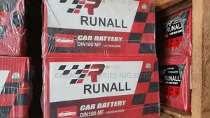 100ah Car Battery Korea With 1year Guarantee