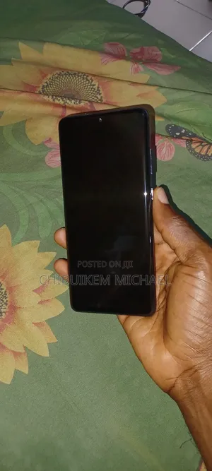 Samsung Galaxy S20 Ultra 5G 128 GB Black