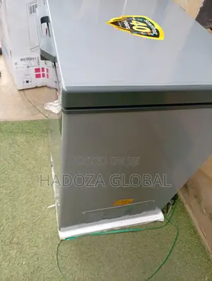 Clean Scanfrost Freezer – No Repairs Needed
