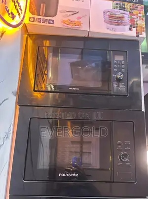 Polystar 20 Liter Microwave