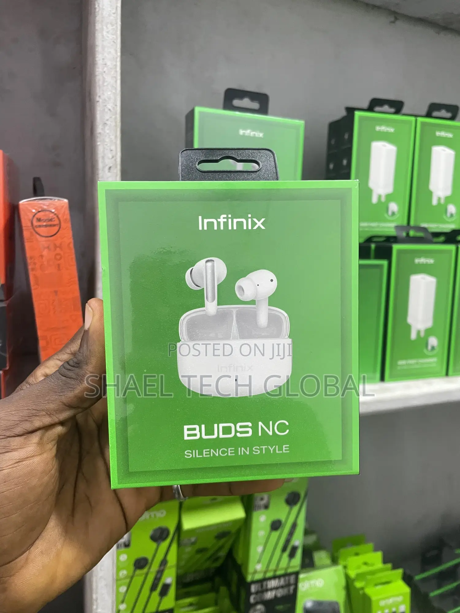 Infinix Buds Nc